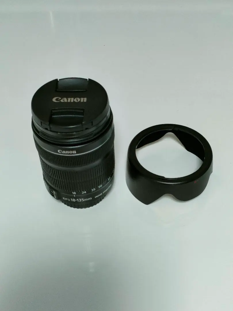 Thumbnail of Canon EF-S 18-135mm f/3.5-5.6 IS STM