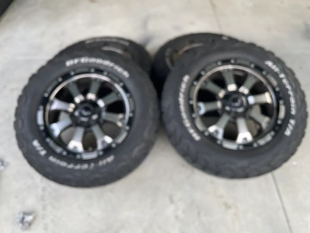 2025年最新】bfグッドリッチ215-70-16の人気アイテム - メルカリ