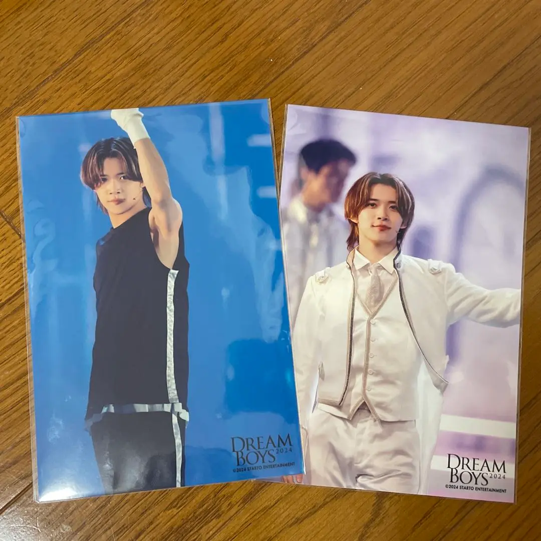 2025年最新】DREAM BOYS 2024 ステージフォトの人気アイテム