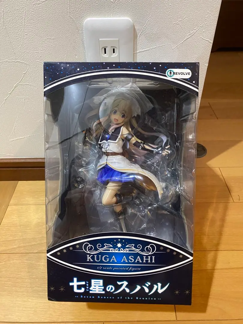 2025年最新】七星のスバル空閑旭姫1_7完成品フィギュアの人気