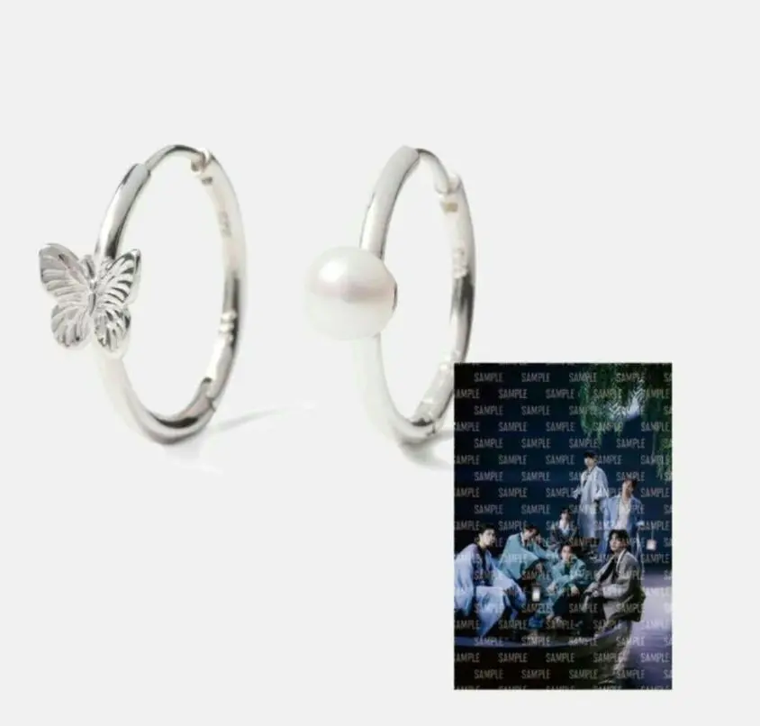 BTS DALMAJUNG Earrings ピアス ダルマジュン 2025年最新】bts ダルマジュン ピアスの人気アイテム - メルカリ