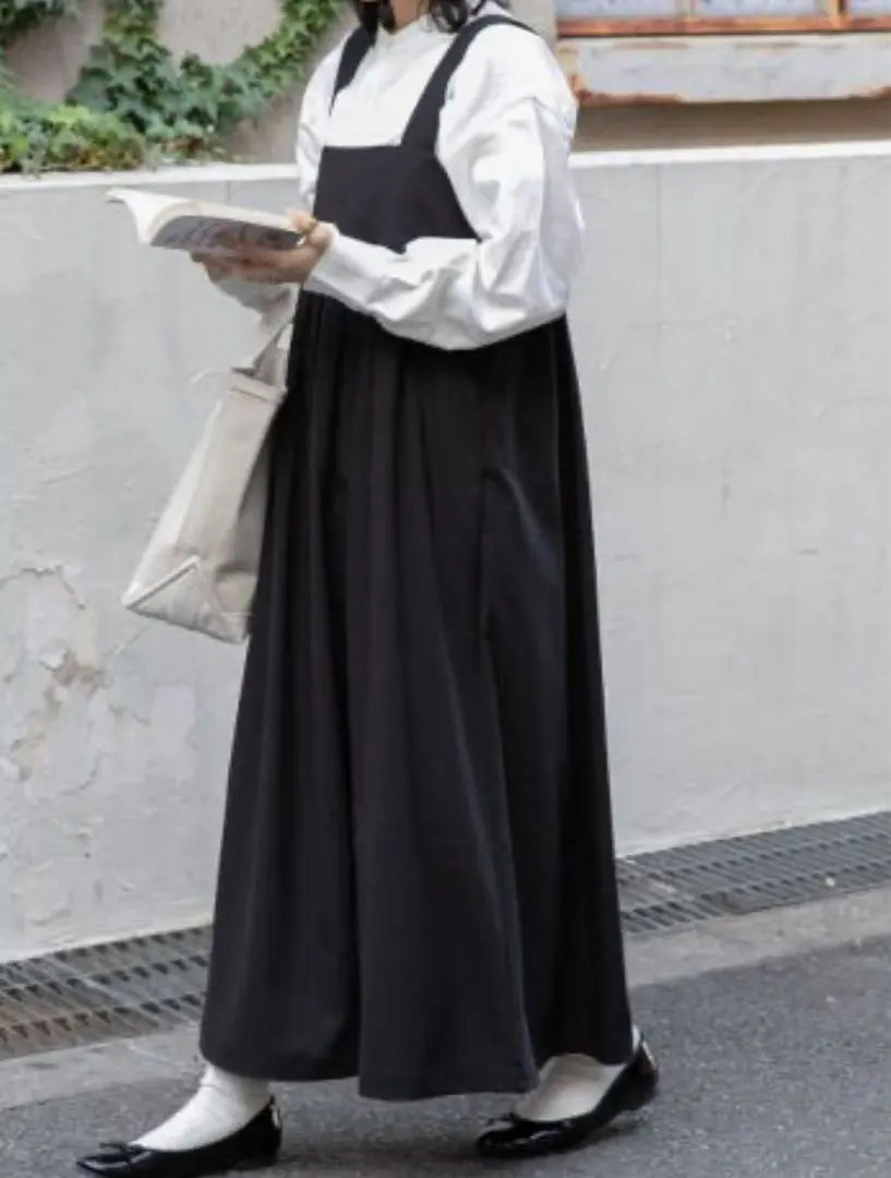 Thumbnail of FORK&SPOON Waist Switch Jumper Skirt