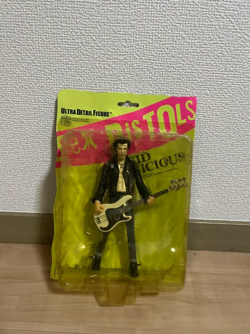 2025年最新】sid vicious フィギュアの人気アイテム - メルカリ