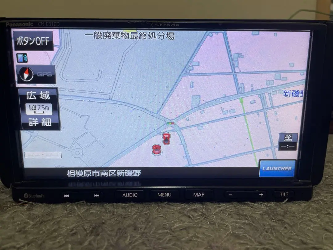 【⭐️在庫処分‼️】パナソニック Strada CN-E310D　カーナビ Amazon.co.jp: パナソニック(Panasonic) カーナビ ストラーダ CN