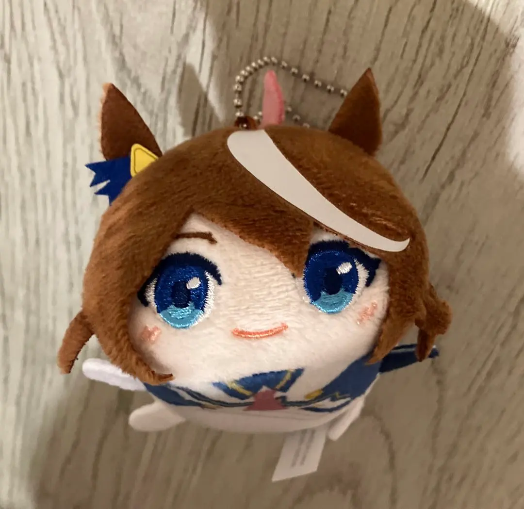 Thumbnail of Uma Musume: Tokai Teio PoteColle Mascot