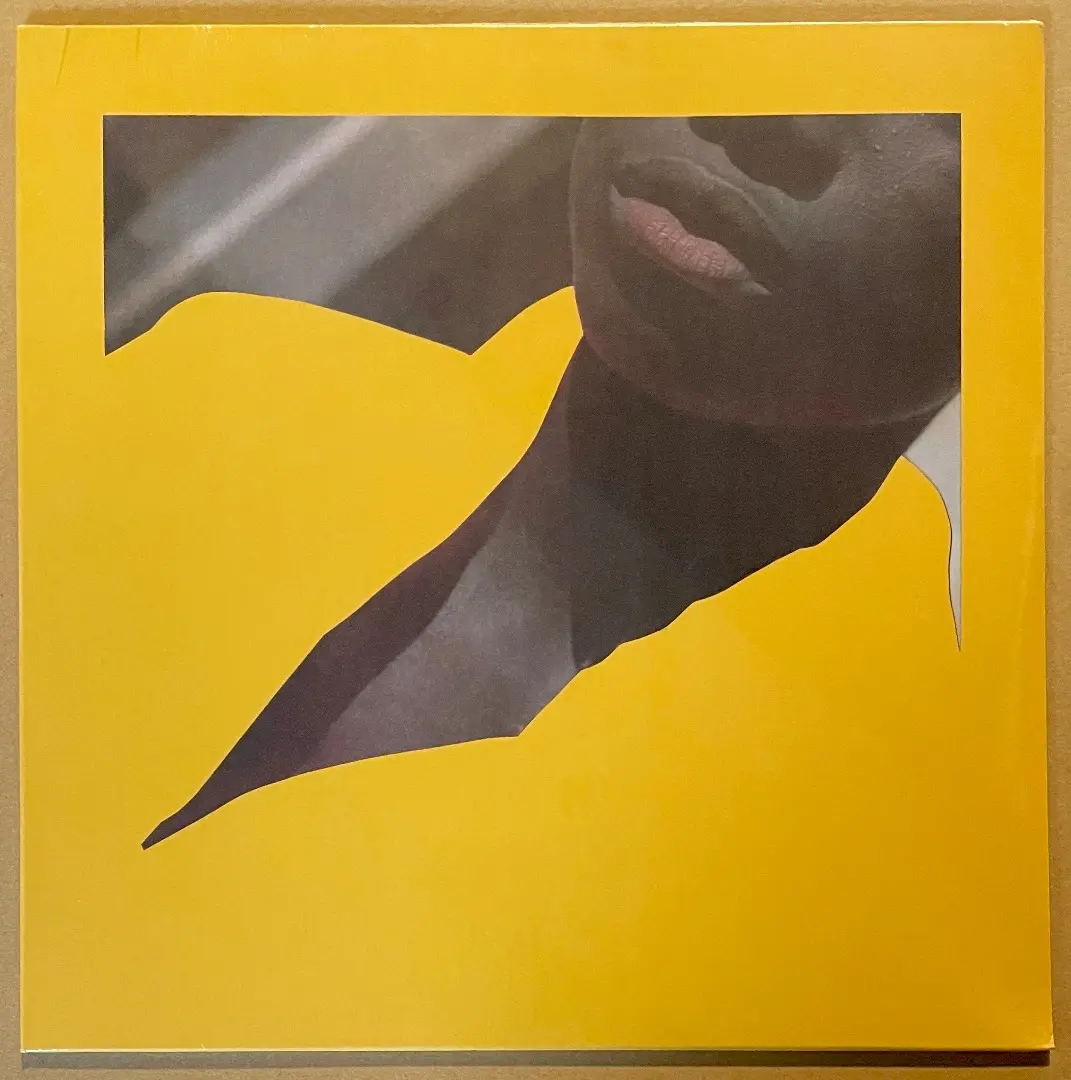 試聴盤落ち]DUVAL TIMOTHY / SEN AM (2022 REISSUE) / LP