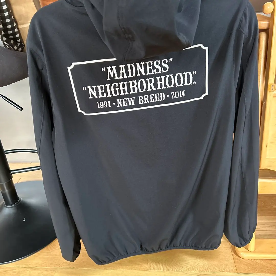NEIGHBORHOODとMADNESSが約7年ぶりにコラボレーション