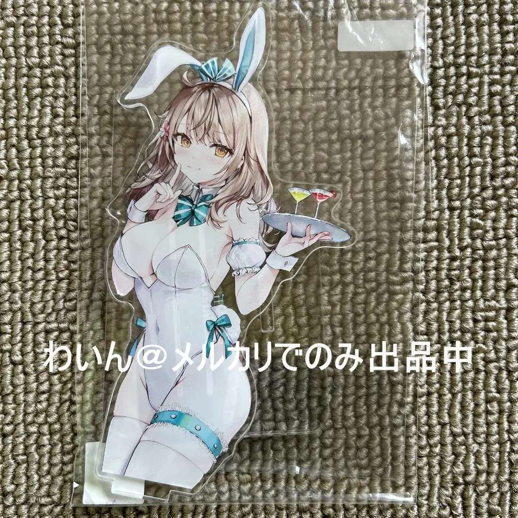 Gamers 限定 偶爾用俄語嬌羞的鄰座阿莉亞同學 壓克力立牌 阿莉亞 的縮圖