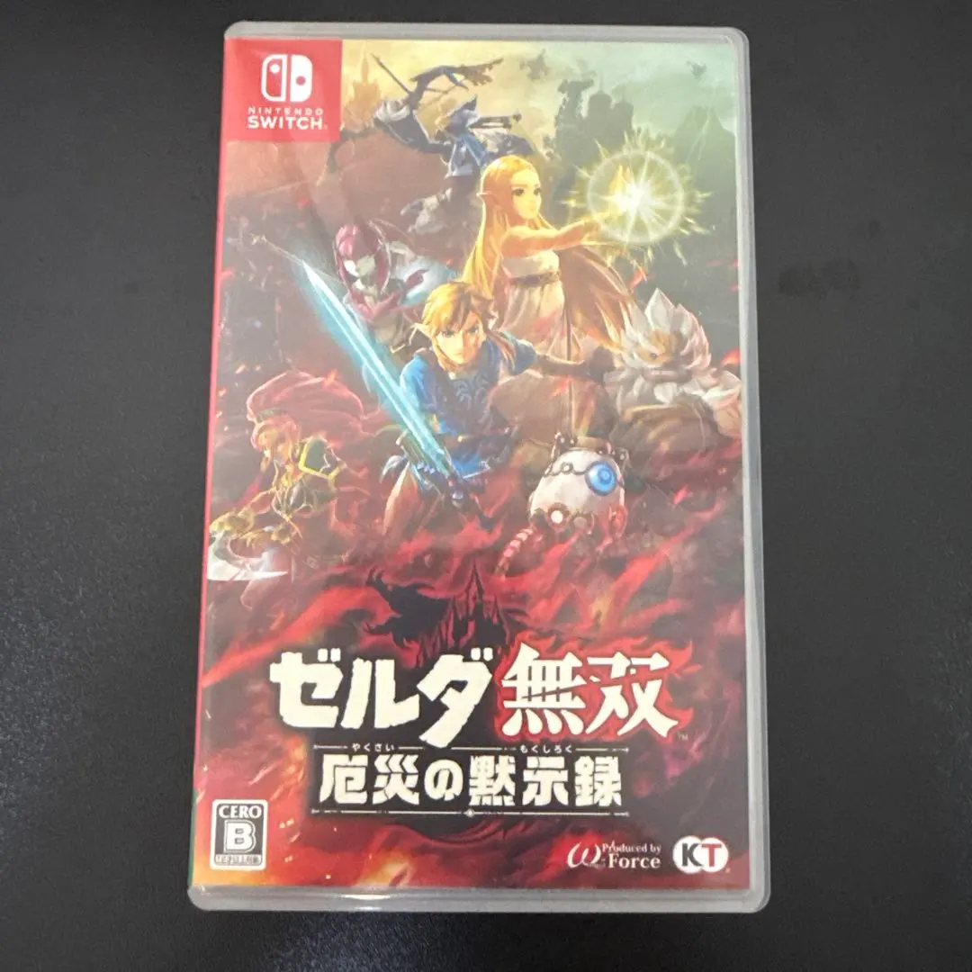 Thumbnail of Hyrule Warriors: Age of Calamity