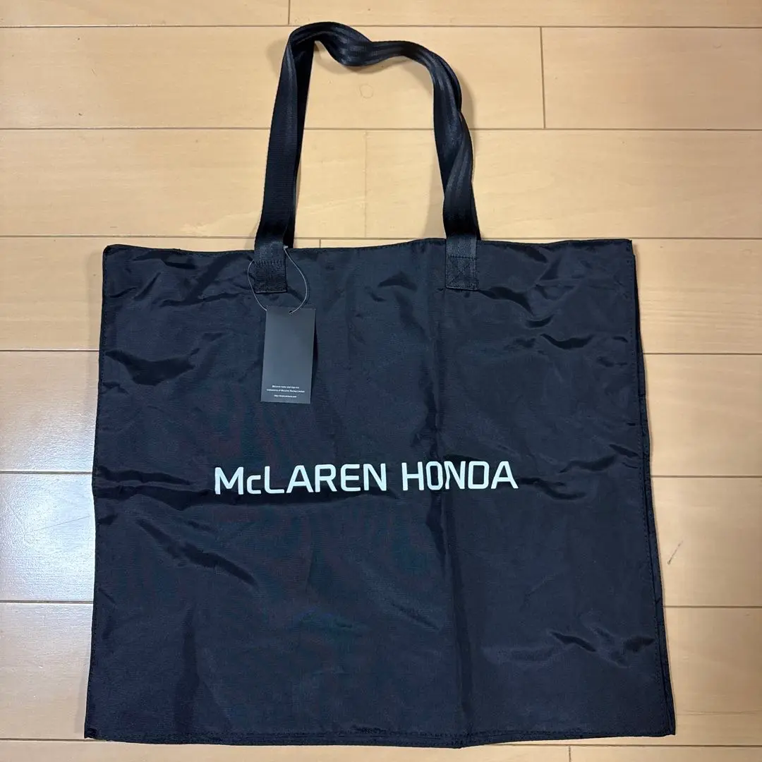 2025年最新】McLaren トートバッグの人気アイテム - メルカリ
