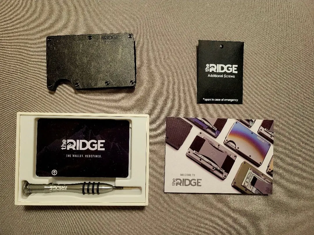 【正規品・非売品】ザリッジ／The Ridge／フォージドカーボンカスタム／ 楽天市場】【国内正規品】[ザ リッジ]スペシャルエディション