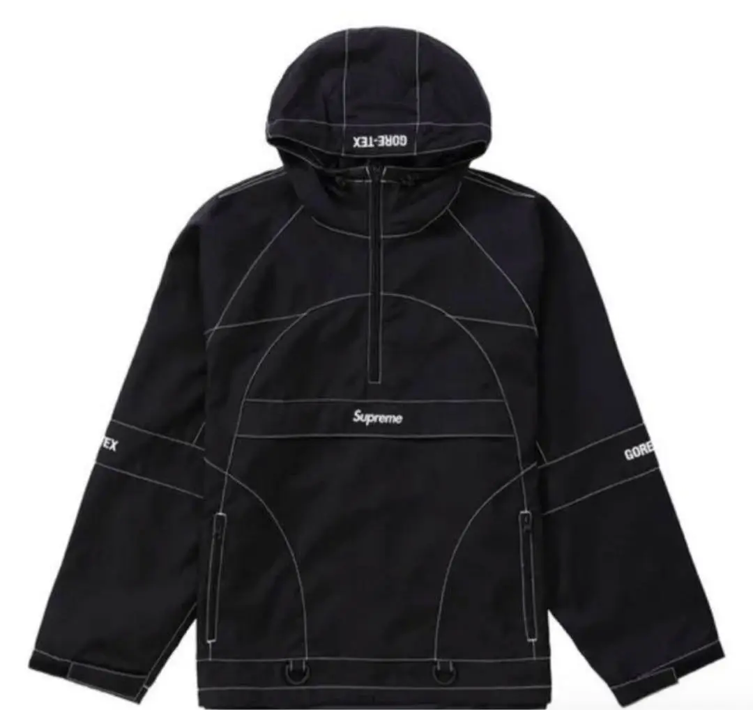 新品級✨Supreme ゴアテックス ラメルジーアノラック マウンテンパーカー Supreme GORE-TEX Anorak (SS20) - $398