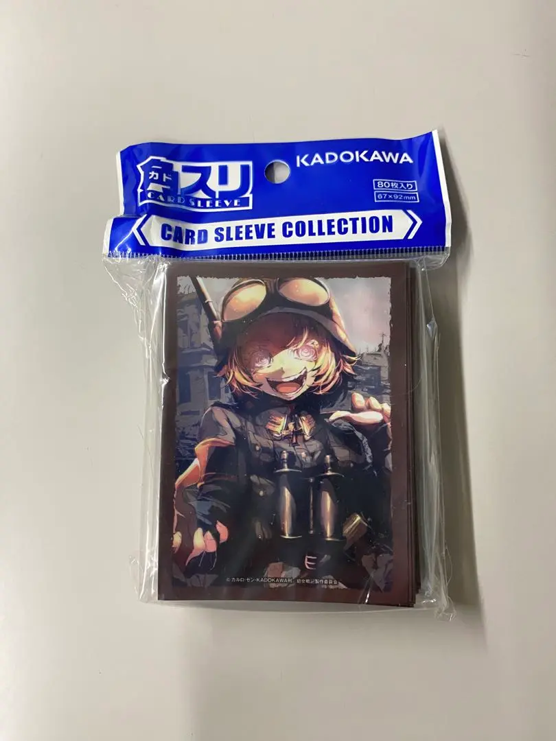 角スリ　幼女戦記 ターニャ　新品４点セット m10334263706_1.jpg?1739797547