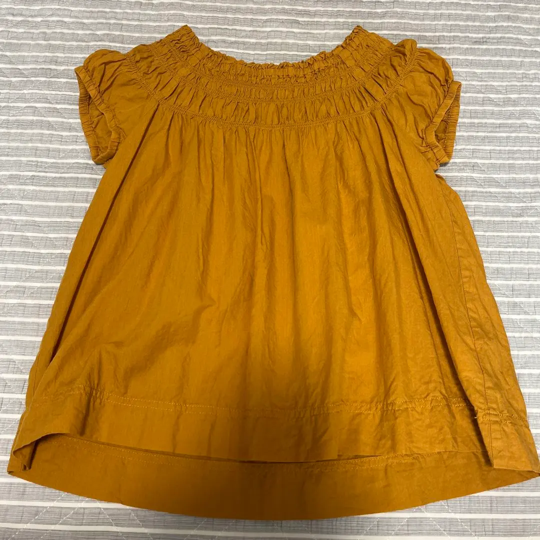 Thumbnail of coen Shirring Blouse, Size M