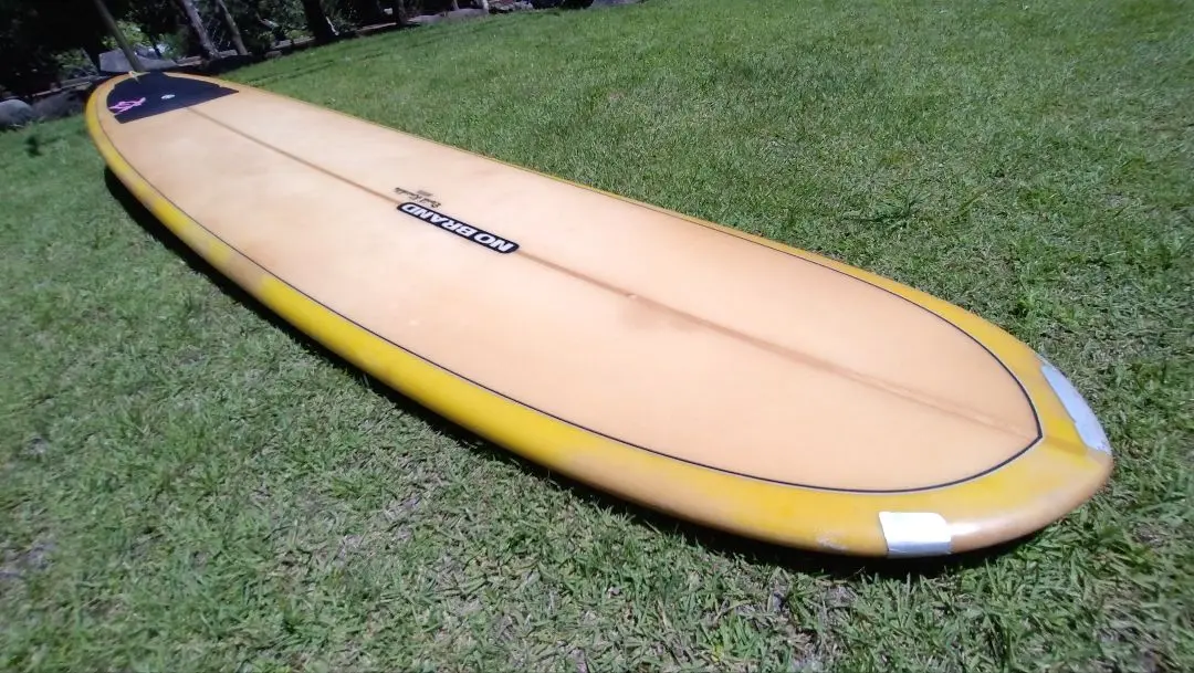 NO BRAND ノーブランド　ロングボード NOBRAND ノーブランドサーフボード 中古ファンボード 7`5 SLX