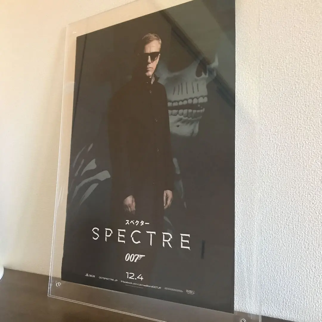 2025年最新】007 ポスター スペクターの人気アイテム - メルカリ
