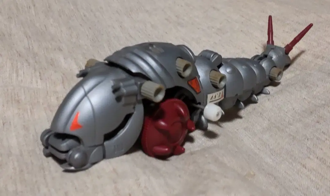 た*け様 トミー 旧ゾイド ハイパーアクション モルガ 未組立