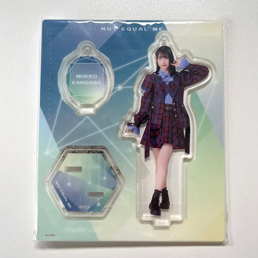 商品詳細ページ | ≠ME OFFICIAL SHOP | ≠ME 衣装キーホルダー(まほろばアスタリスク)