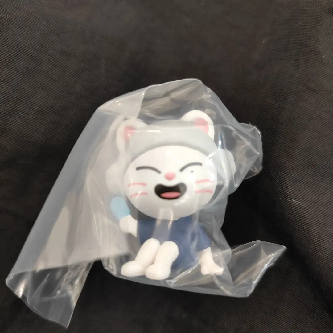 Thumbnail of Stray Kids SKZOO Sauna Figure - Jiniret (Hyunjin)