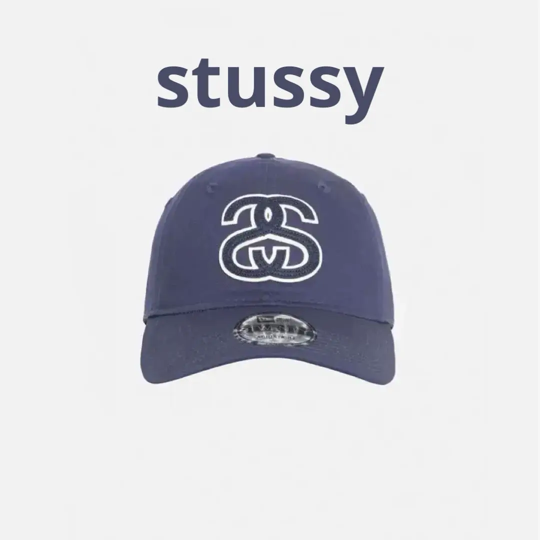 2025年最新】STUSSY NEW ERA 9twenty ss appliqueの人気アイテム