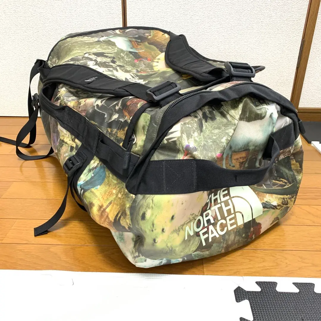 Amazon | [ザノースフェイス] ダッフルバッグ リュック バック