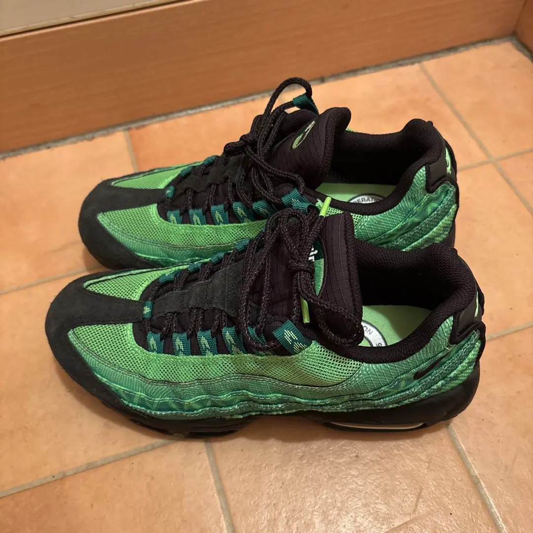 2025年最新】Air Max 95 ナイジェリア の人気アイテム - メルカリ