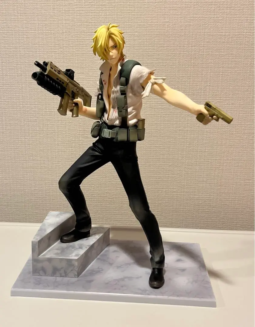 2025年最新】G.E.M.シリーズ BANANA FISH アッシュ・リンクスの