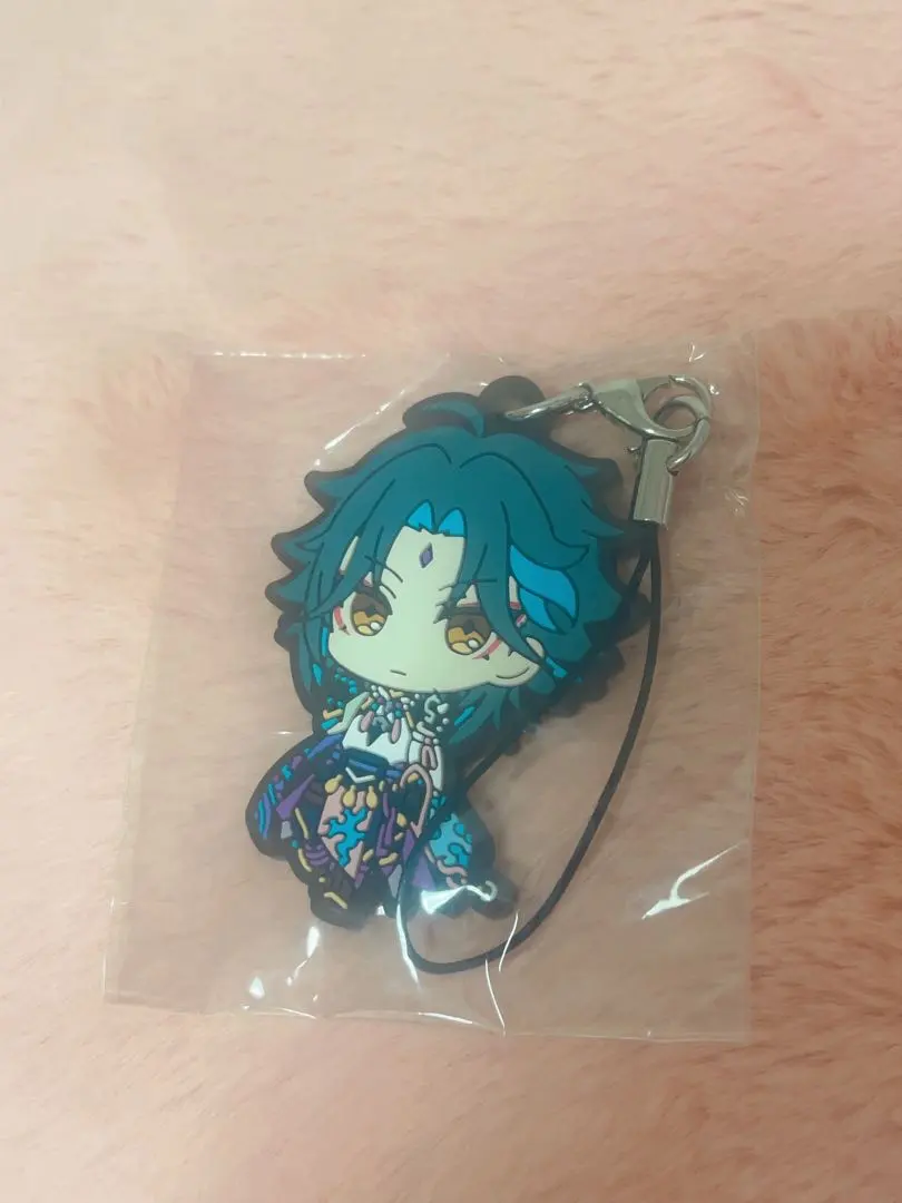 Thumbnail of Genshin Impact Rubber Strap Xiao