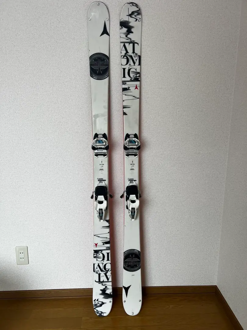 ATOMIC - ATOMIC NOMAD [S] スキー板 173cm ATOMIC - ATOMIC NOMAD [S] スキー板 173cm の通販 by ごま
