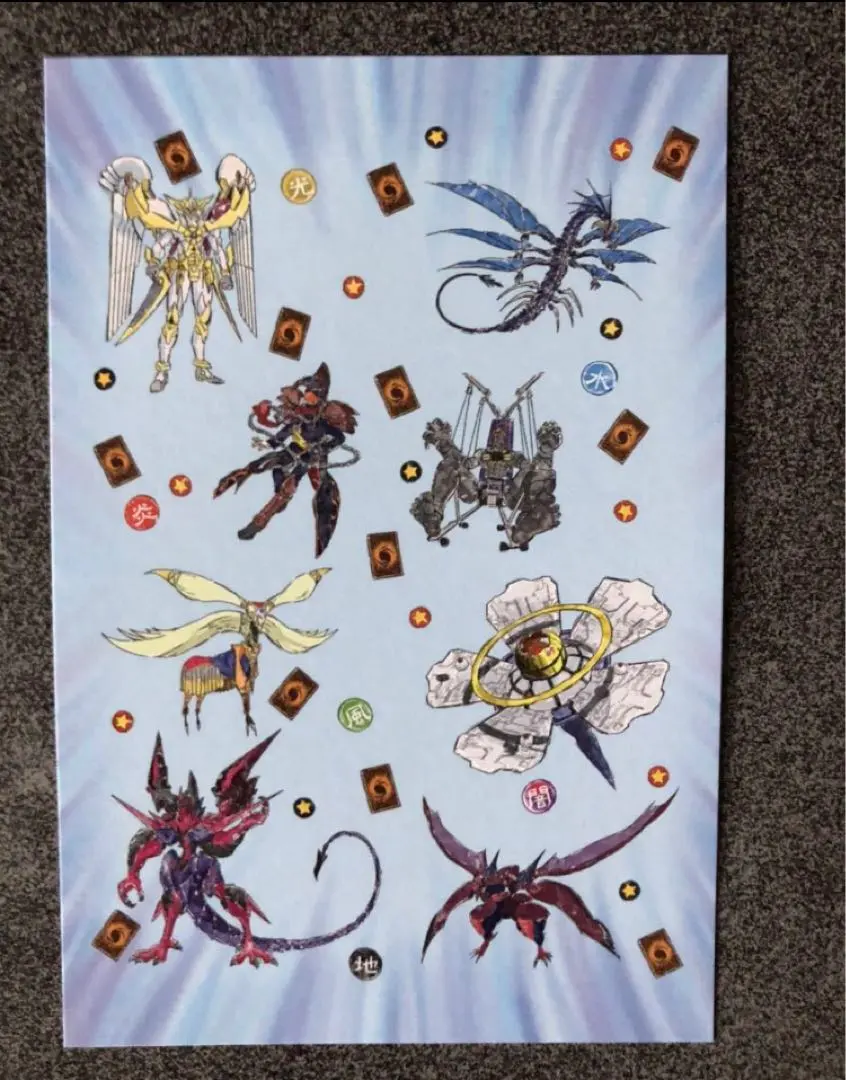 2025年最新】遊戯王ZEXALゼアル ポストカードの人気アイテム