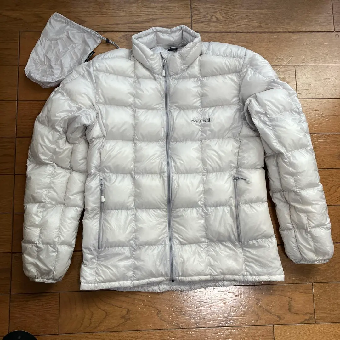 2025年最新】モンベル スペリオダウン ライトグレーの人気