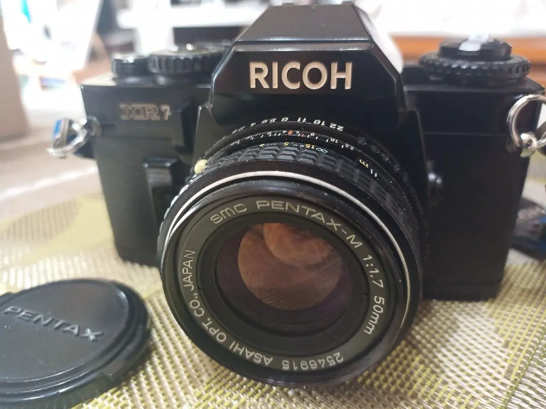 2025年最新】ricoh xr7の人気アイテム - メルカリ