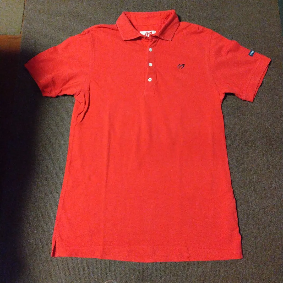 Thumbnail of Discount Master Bunny Edition Polo Shirt Size 6 Red