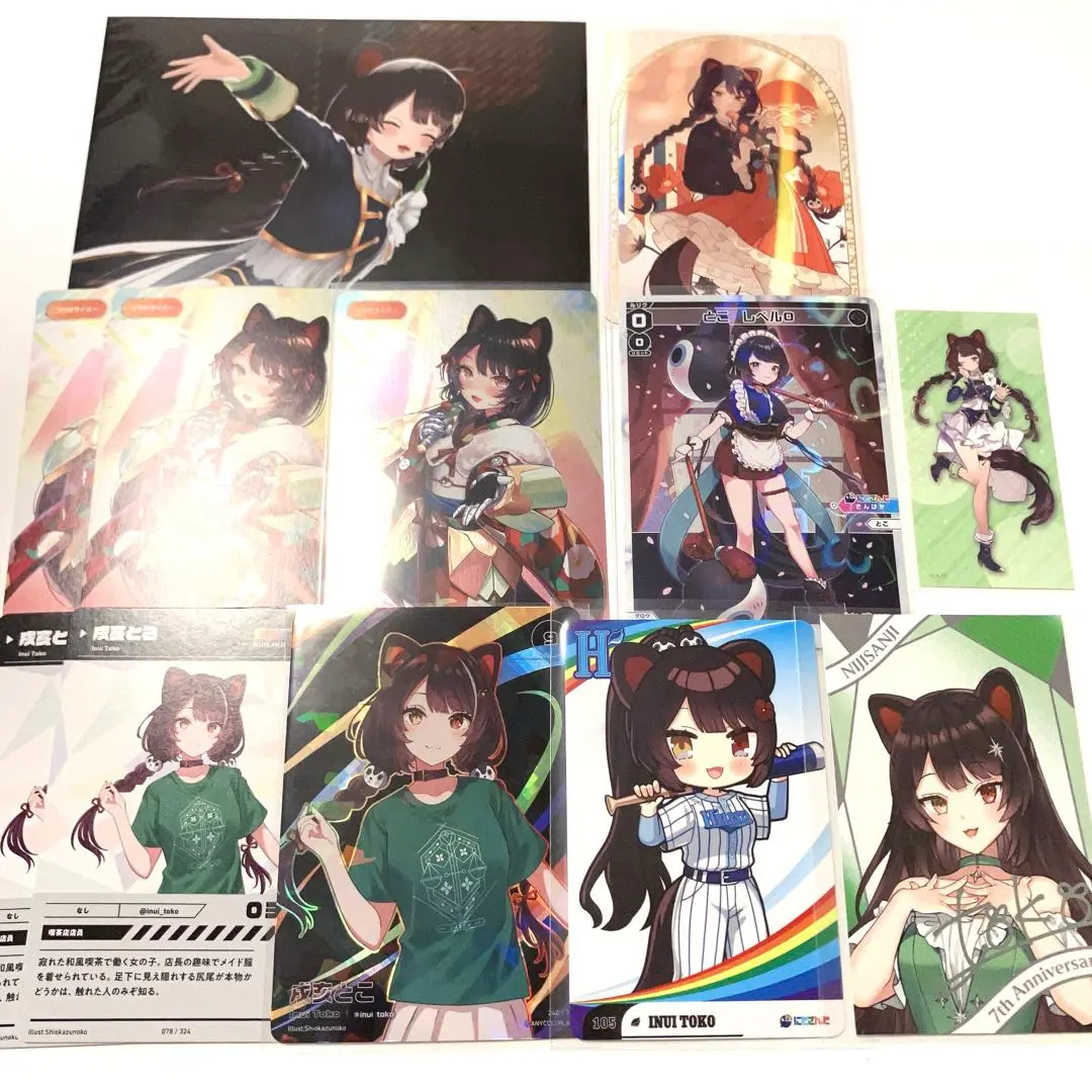 2025年最新】戌亥とこ wixoss サインの人気アイテム - メルカリ