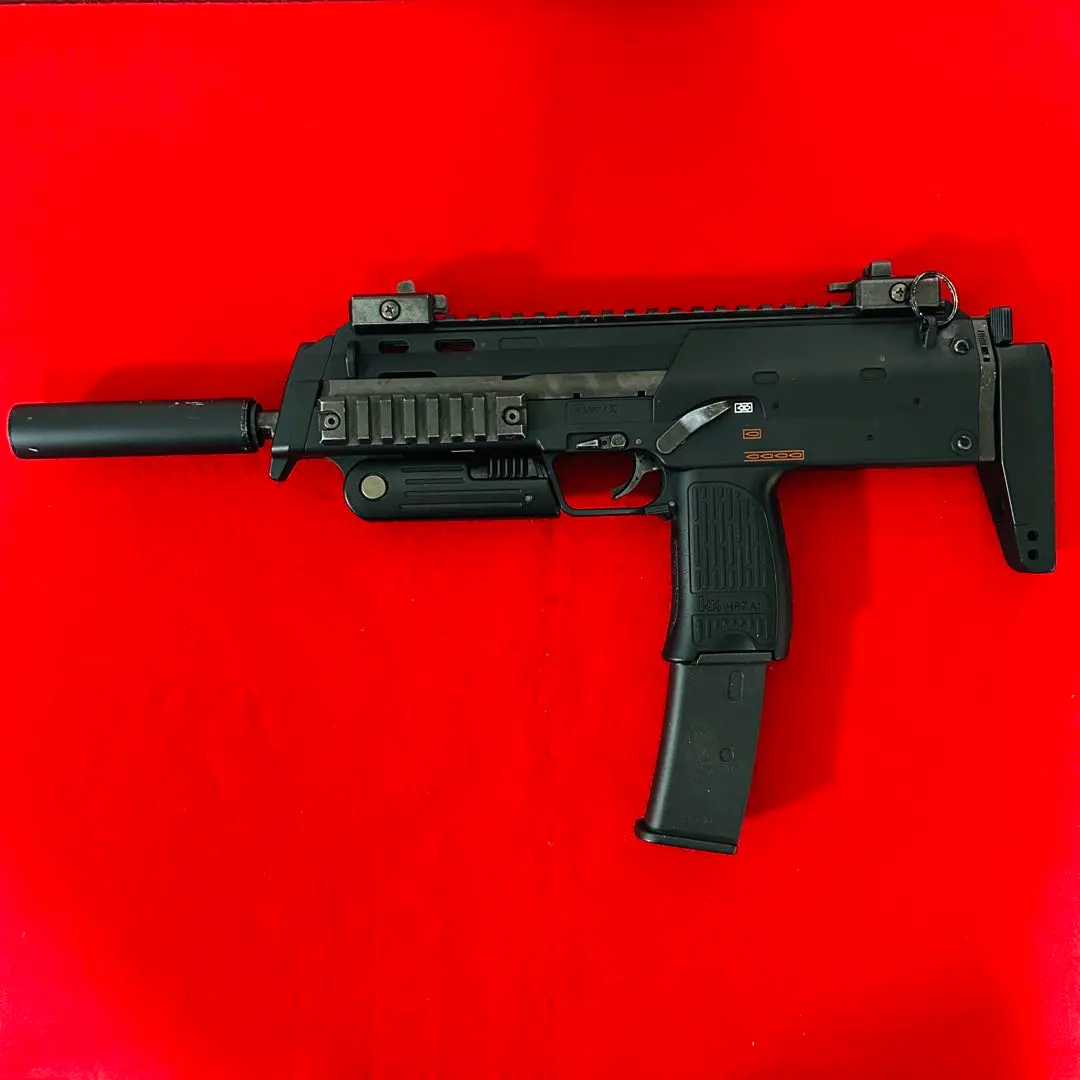2025年最新】mp7 サプレッサーの人気アイテム - メルカリ