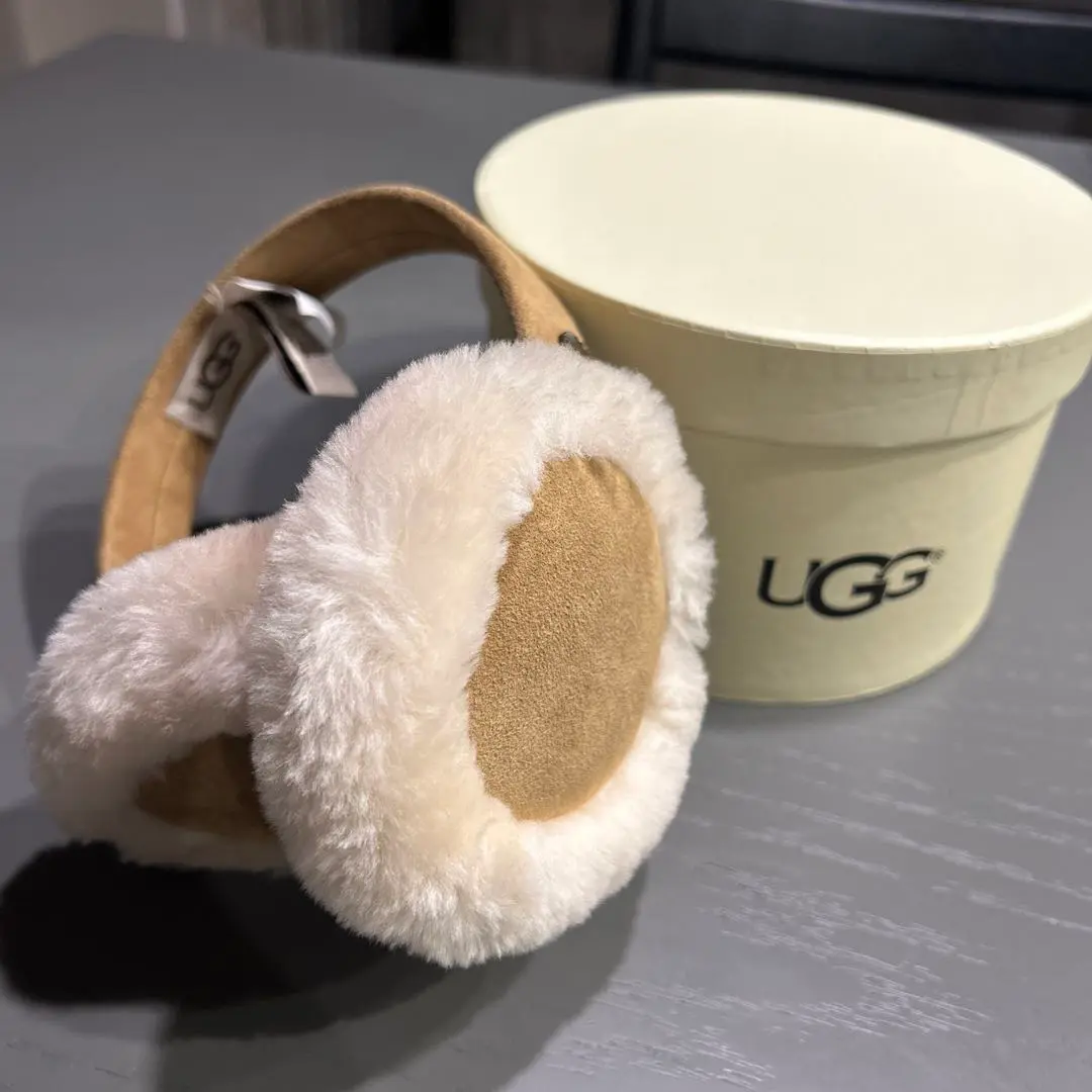 2025年最新】Ugg イヤーマフ ブラウンの人気アイテム - メルカリ