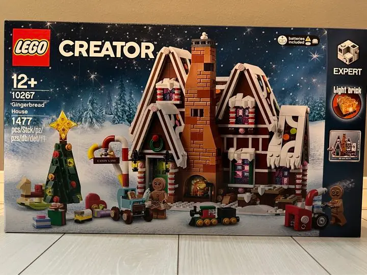 yページ Amazon.co.jp: LEGO Creator 10267 Confidential Multicolore