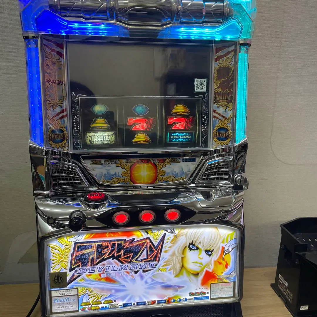 送料無料】CRデビルマン 覚醒 L6‐VE【循環加工・台座付き】
