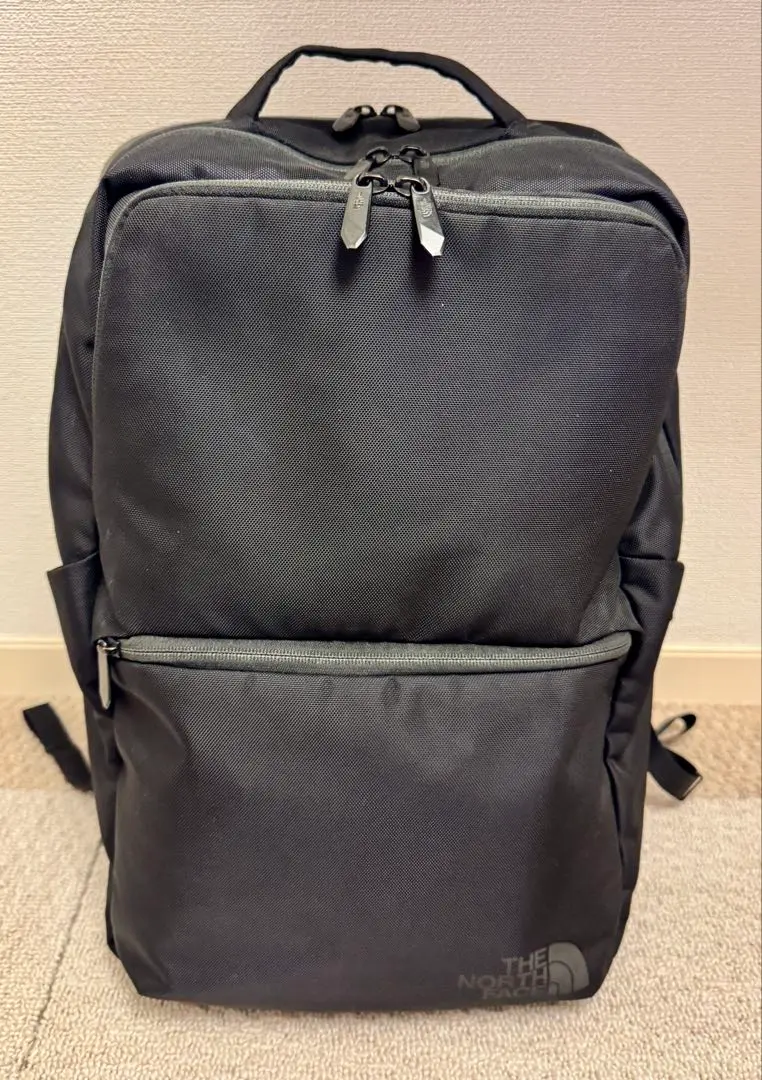 美品　THE NORTH FACE シャトルデイパック NM82214 K ザ・ノース・フェイス(THE NORTH FACE) バックパック シャトル