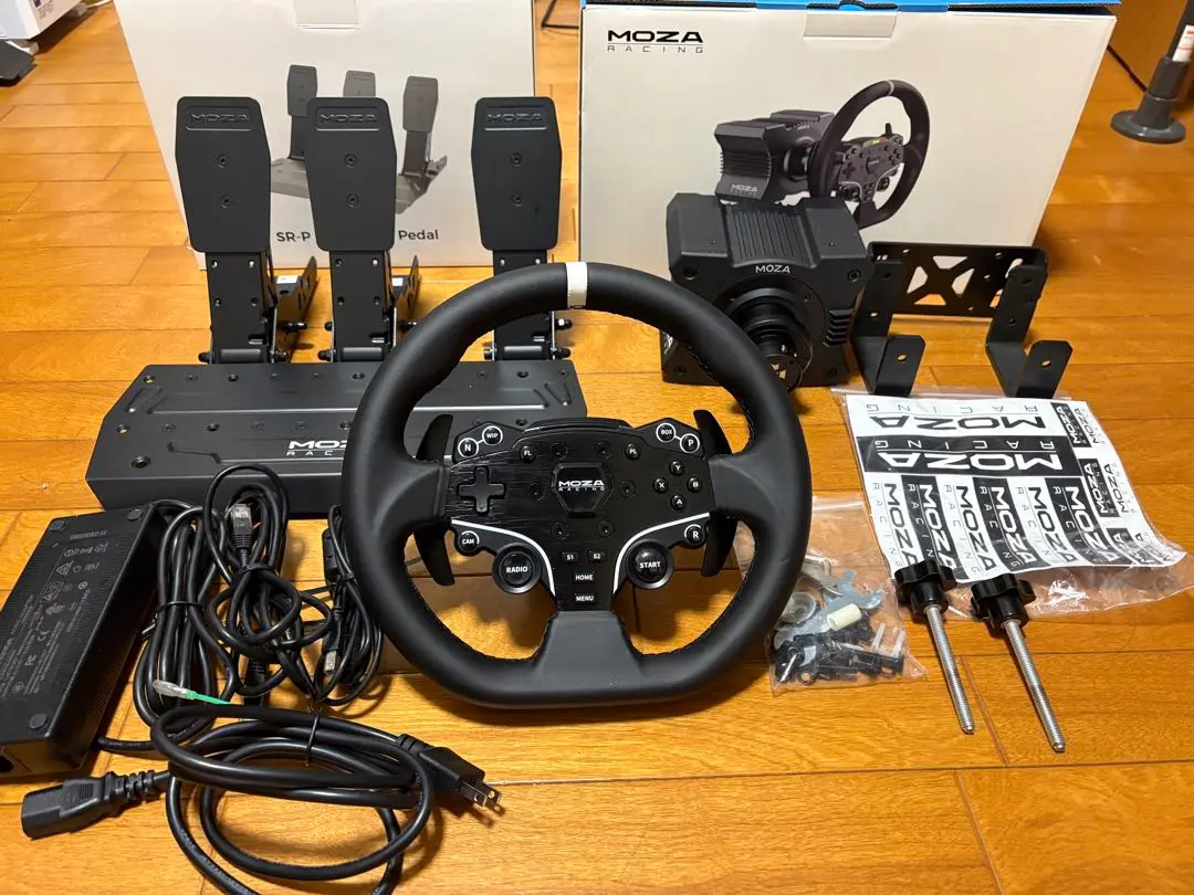 【SRP】GT-R 2P ブラックエディション【ハンコン ペダル】 SRP® GT-R Pedals | High-End Pneumatic Sim Racing Pedals