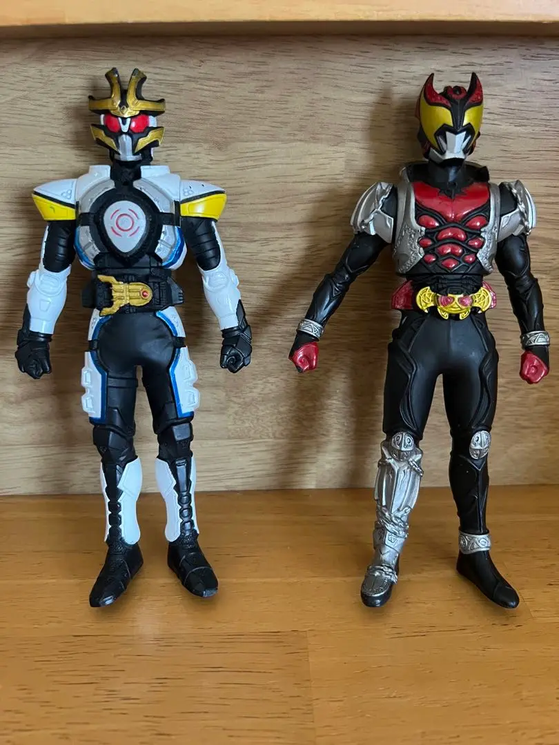 2025年最新】仮面ライダーイクサ ソフビの人気アイテム - メルカリ