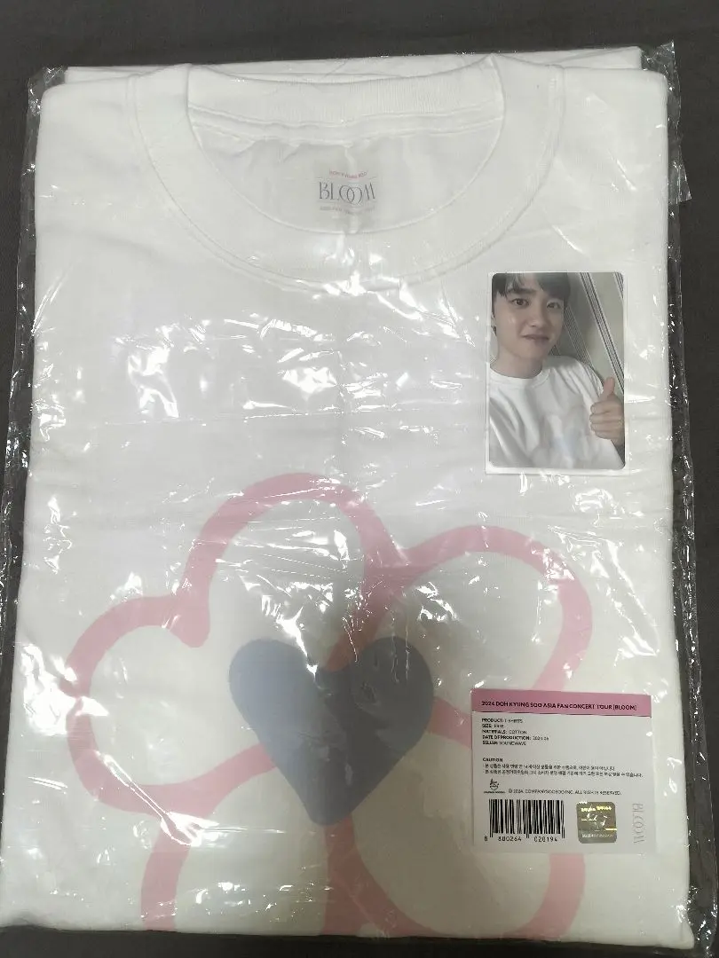 2025年最新】ギョンス bloom tシャツの人気アイテム - メルカリ