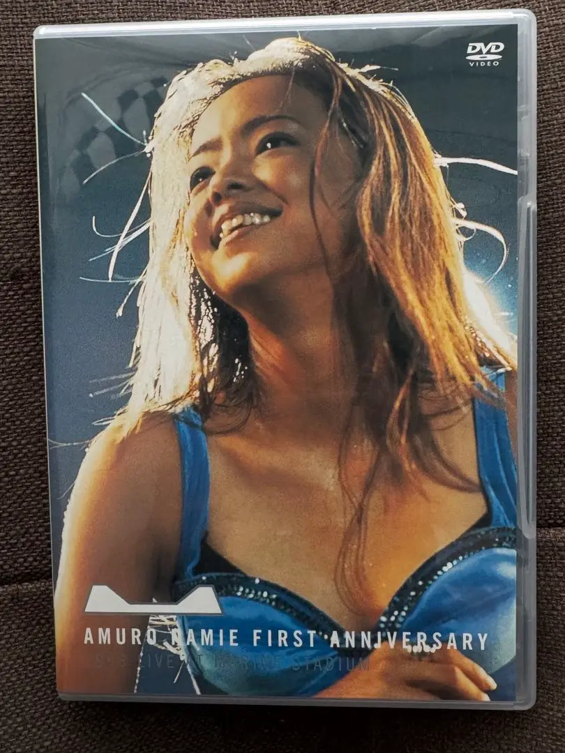 安室奈美恵/AMURO NAMIE FIRST ANNIVERSARY 1996 Namie Amuro – Amuro Namie First Anniversary ~1996 Live At