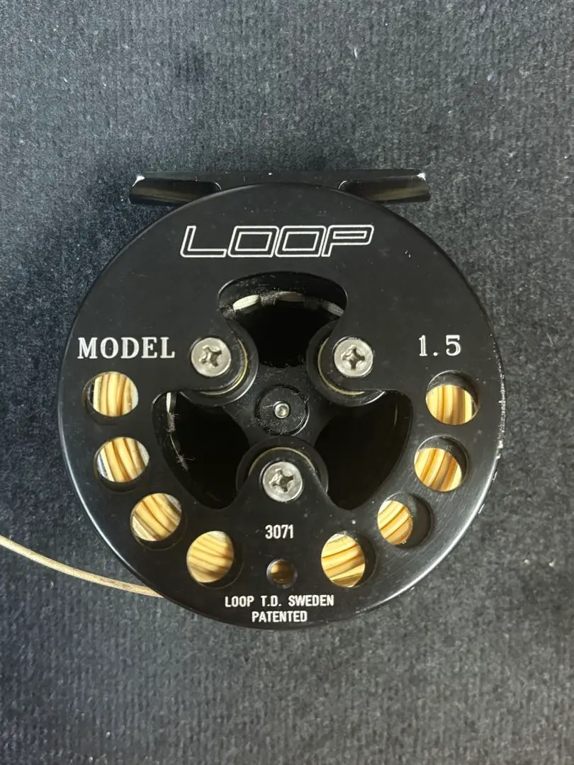 LOOP MODEL 2 フライリール 収納ケース付き LOOP MODEL 2 フライリール 収納ケース付き - メルカリ