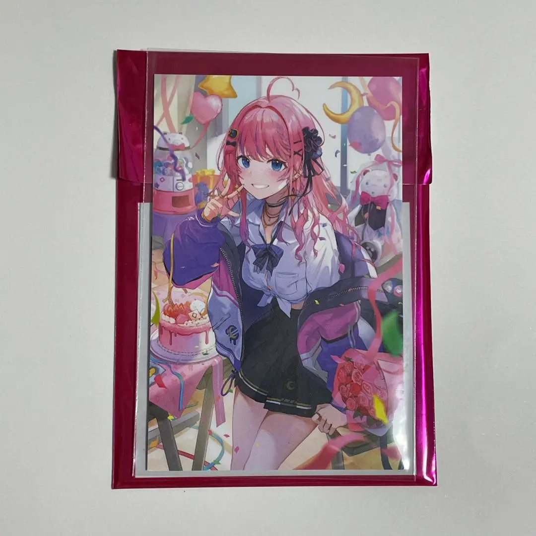 彩虹社 鄉愁 Random Collection 卡片 倉持梅露 的縮圖