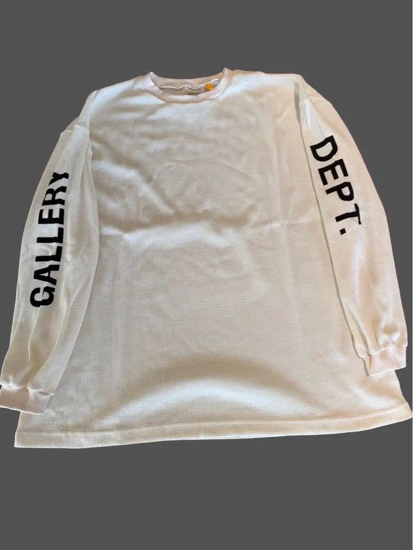 楽天市場】GALLERY DEPT ギャラリーデプト 長袖 Tシャツ GALLERY