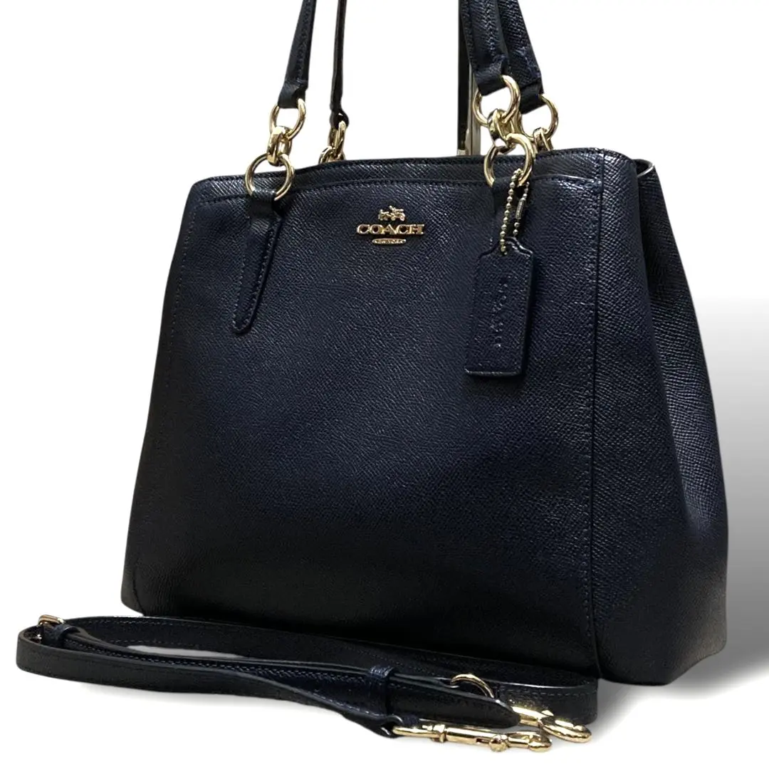 【極美品】COACH コーチ　E1721-F57847　ショルダー/ハンドバッグ 2025年最新】コーチ 57847の人気アイテム - メルカリ