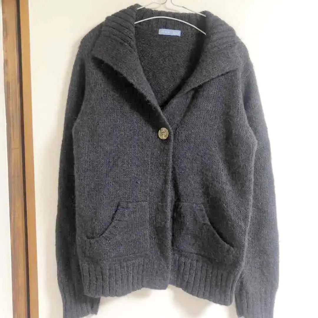 Thumbnail of First-come, first-served sale! Shuka Alpaca Jacket