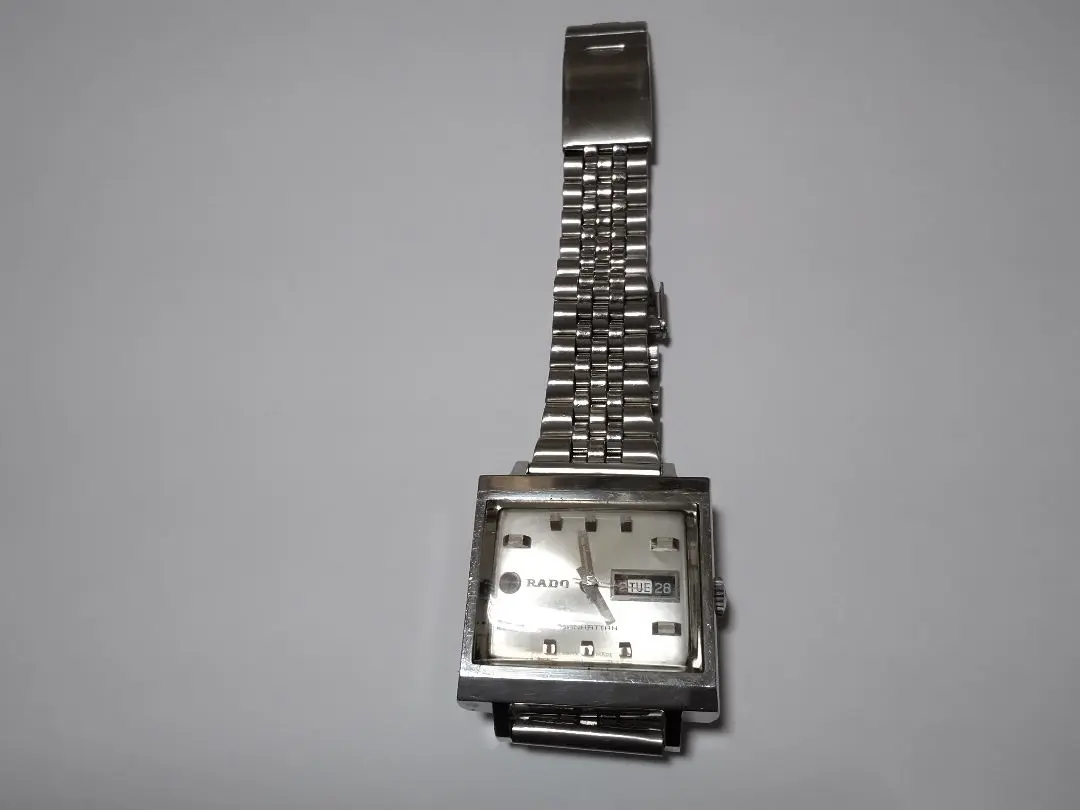 2025年最新】rado 時計 manhattanの人気アイテム - メルカリ