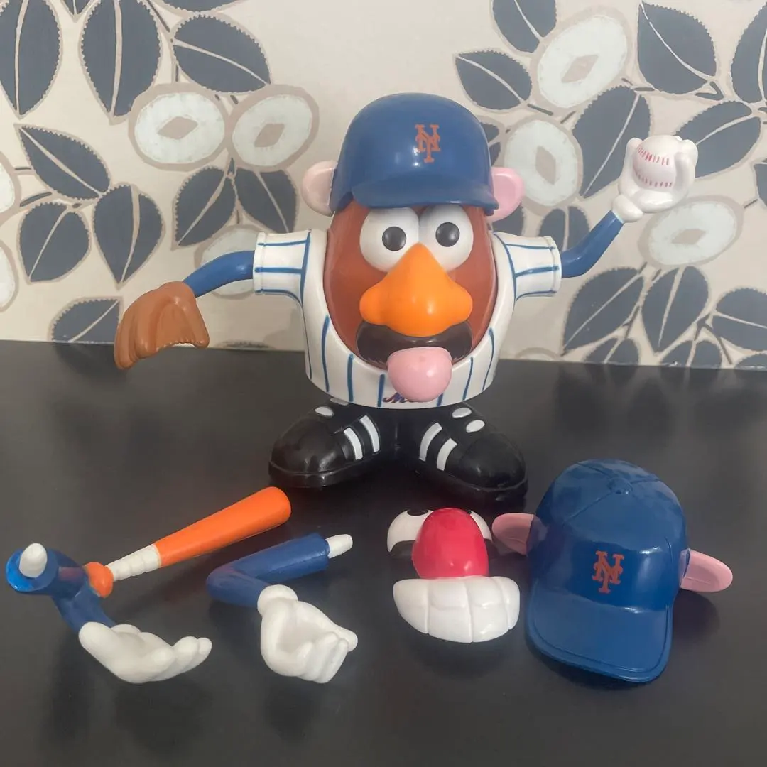 2025年最新】ポテトヘッド野球の人気アイテム - メルカリ